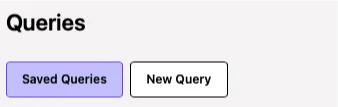 Saved Queries Button